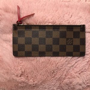 Louis vuitton coin/ cards